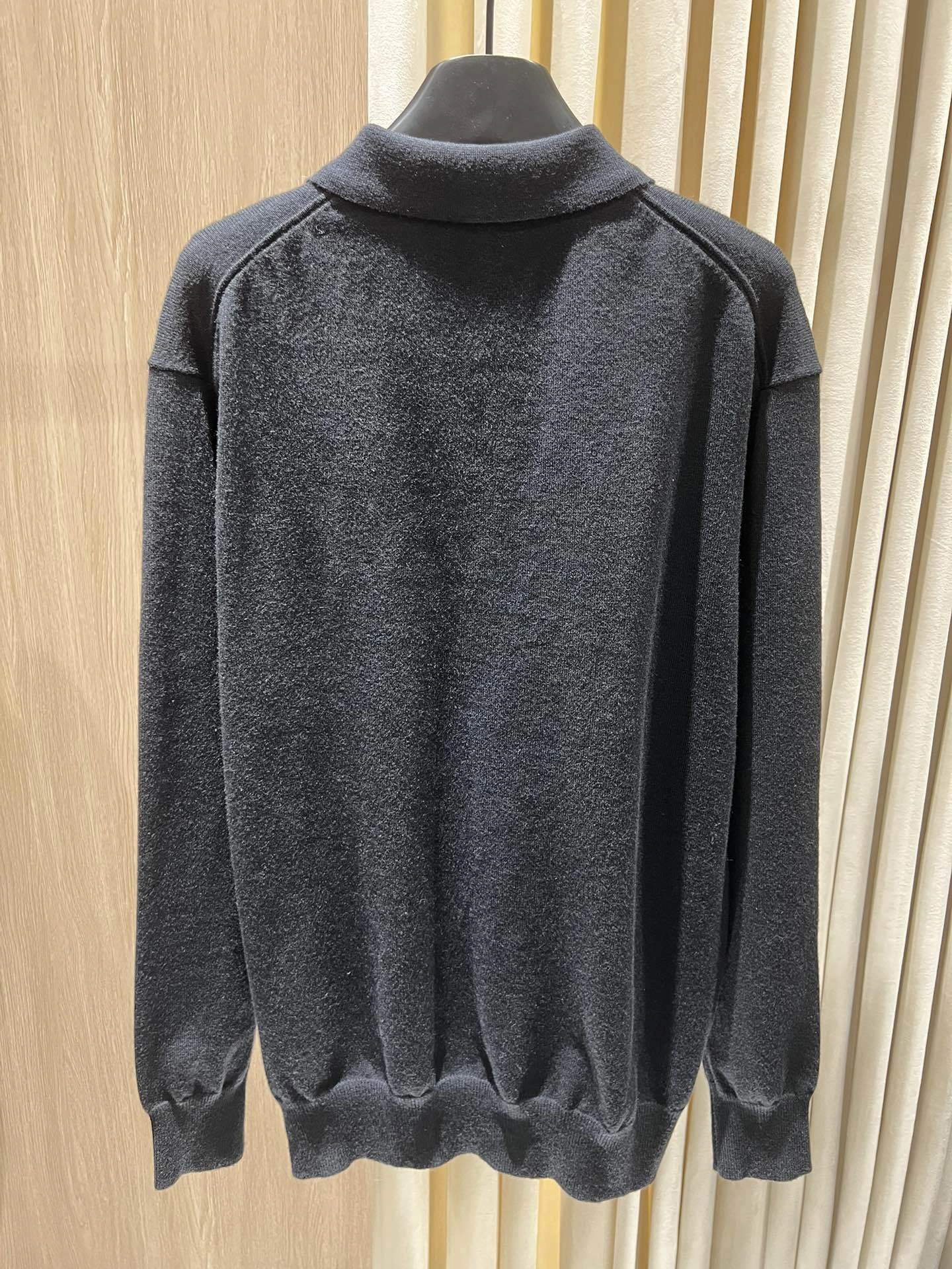 wg.luxury-- 8oro Pi191 Polo cashmere 2colour item: E-F140J1216-2H